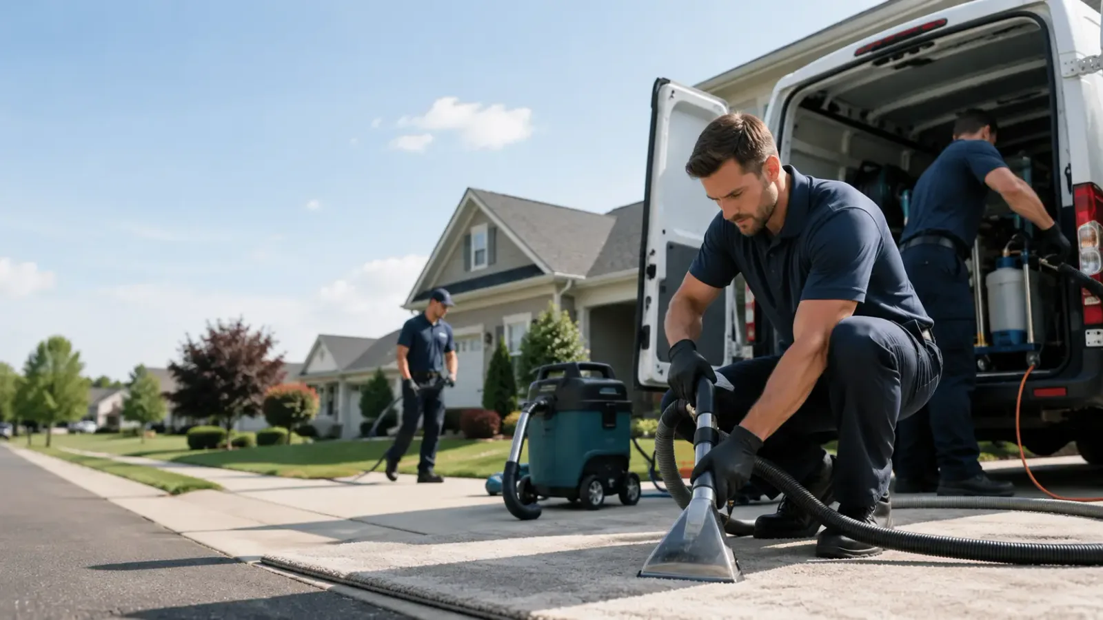 Pet Odor Removal service in Perry, AR